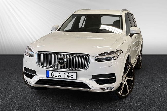 Volvo XC90 2016