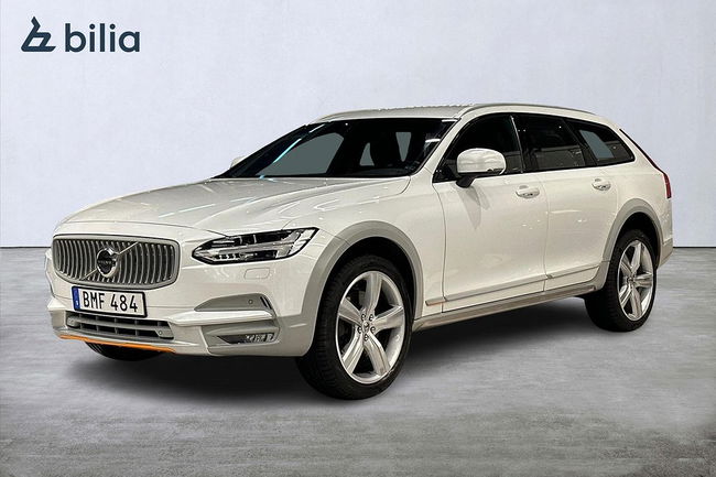 Volvo V90 2018