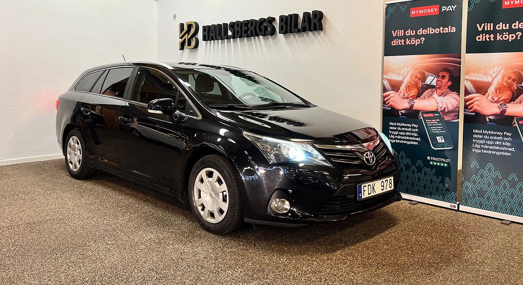 Toyota Avensis 2011