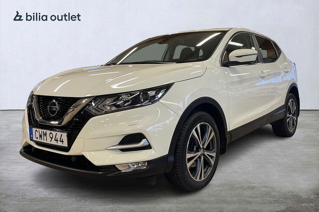 Nissan Qashqai 2018