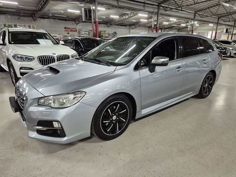 Subaru Levorg 2015