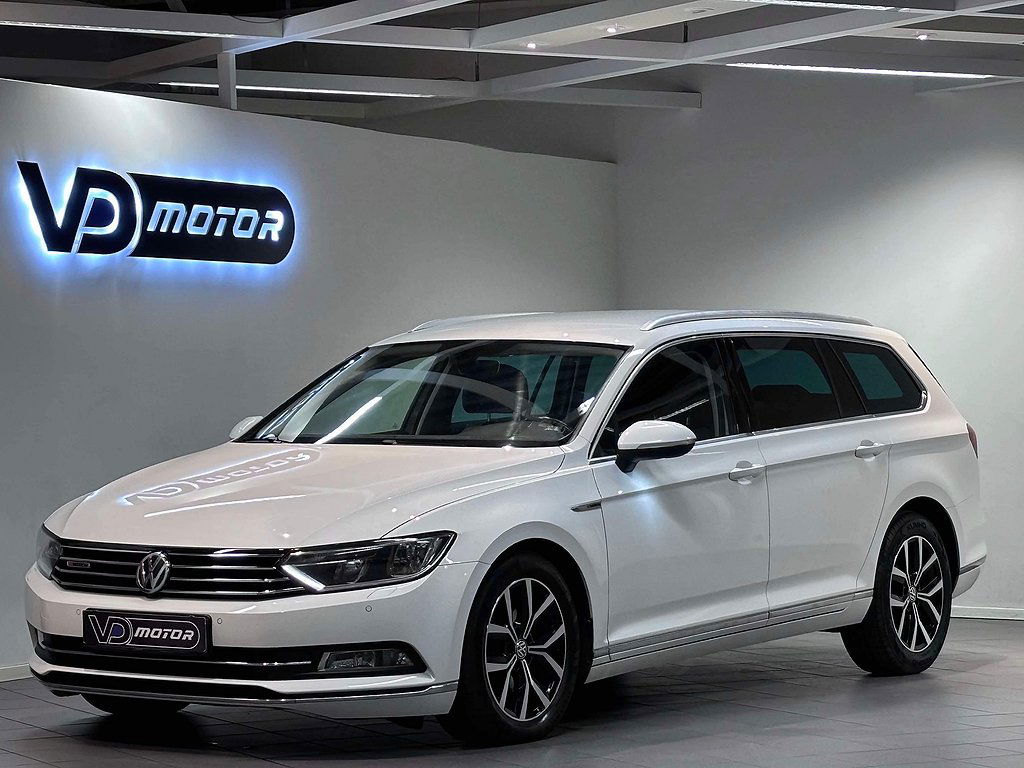 Volkswagen Passat 2015