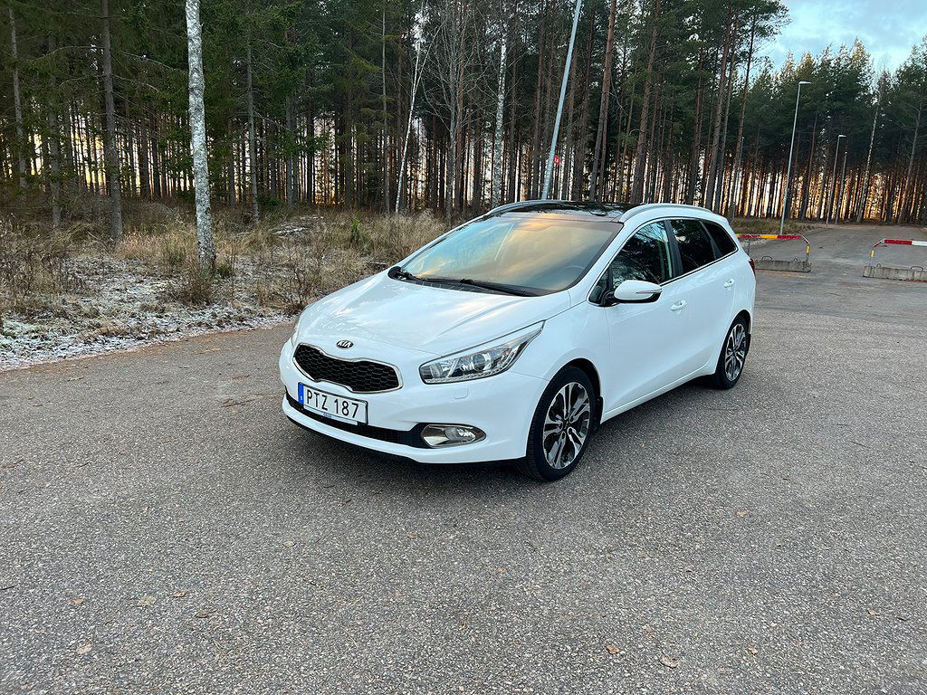 Kia Ceed 2014