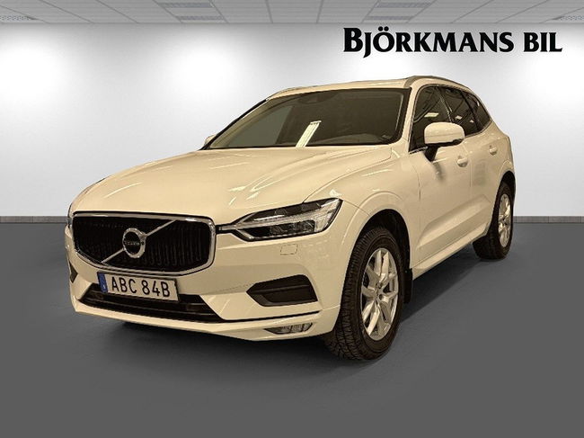 Volvo XC60 2019