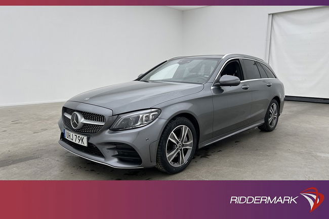 Mercedes-Benz C 2019