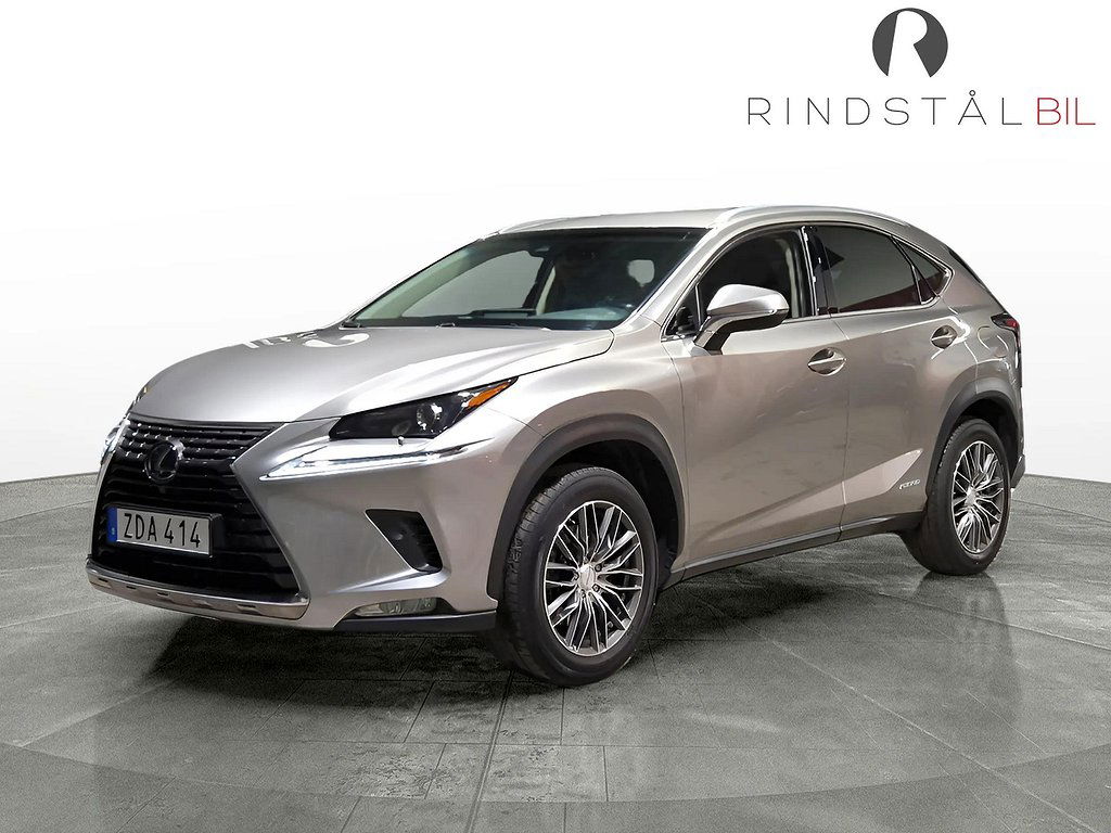 Lexus NX 2017