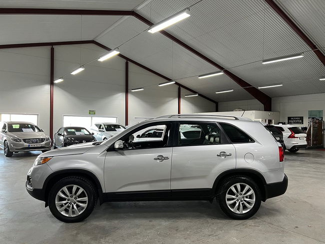 Kia Sorento 2012