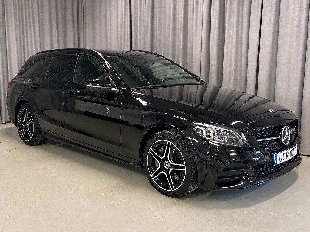 Mercedes-Benz C 2020