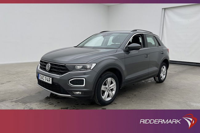 Volkswagen T-ROC 2019