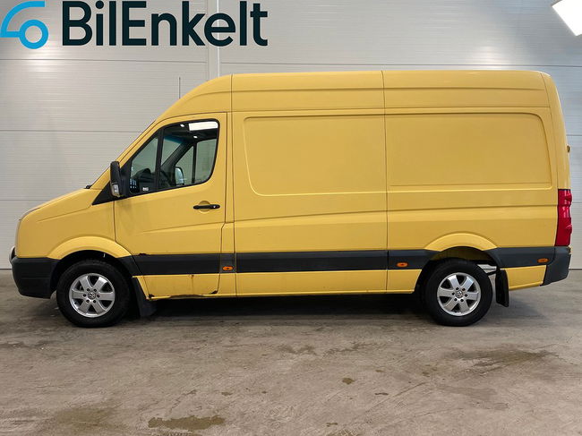 Volkswagen Crafter 2007