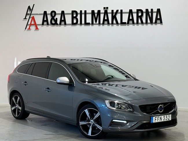 Volvo V60 2017