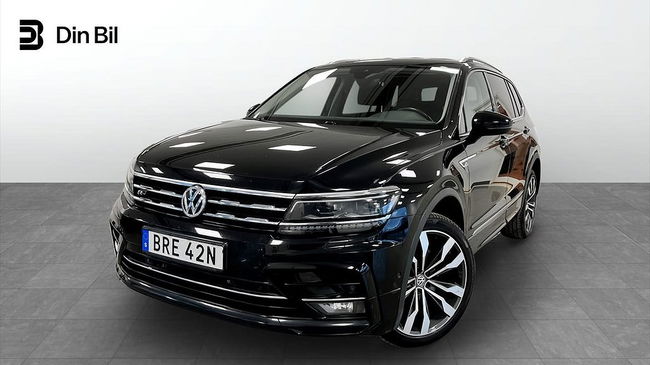 Volkswagen Tiguan 2021