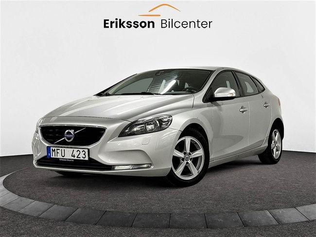 Volvo V40 2013