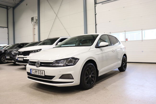 Volkswagen Polo 2019