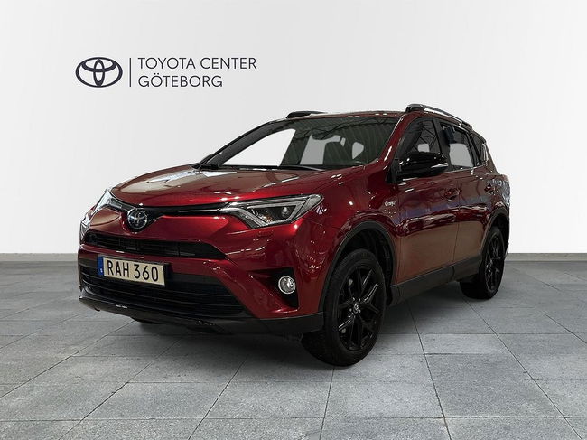 Toyota Rav4 2018