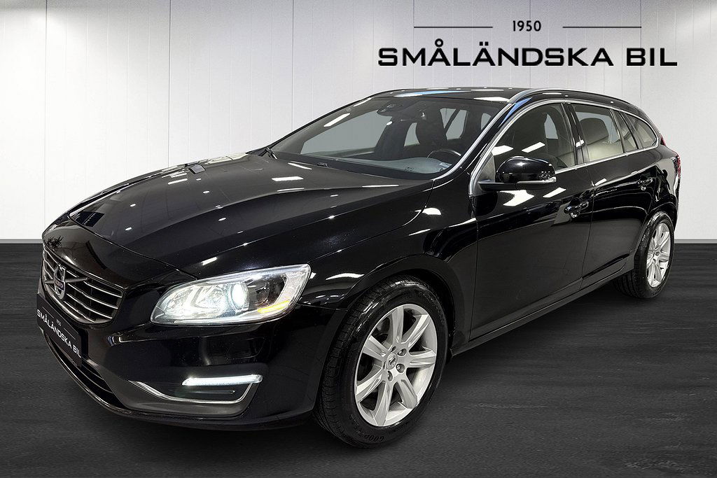 Volvo V60 2014