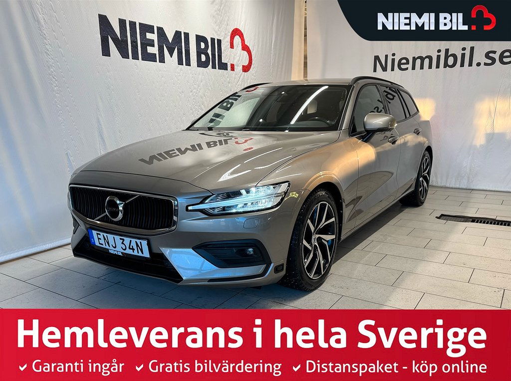 Volvo V60 2019