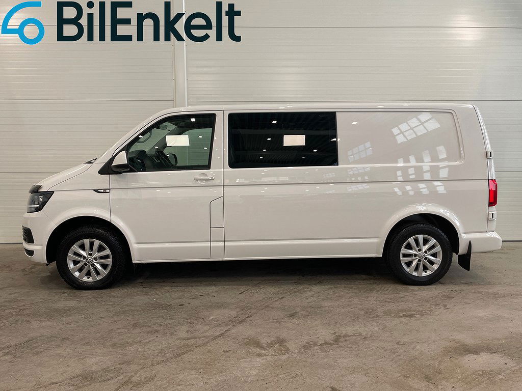 Volkswagen Transporter 2016