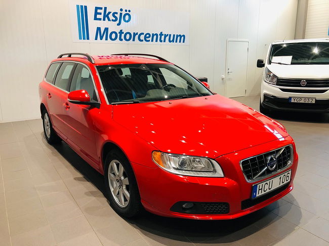 Volvo V70 2012