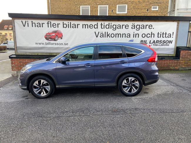 Honda CR-V 2018