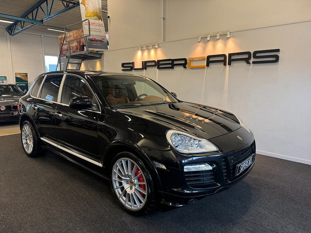 Porsche Cayenne 2005