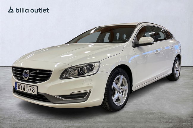 Volvo V60 2014