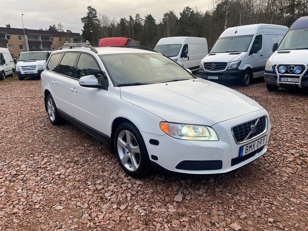 Volvo V70 2009