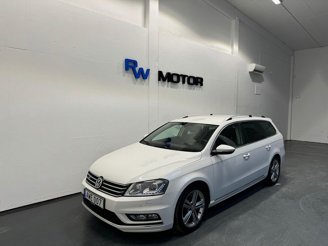 Volkswagen Passat 2013