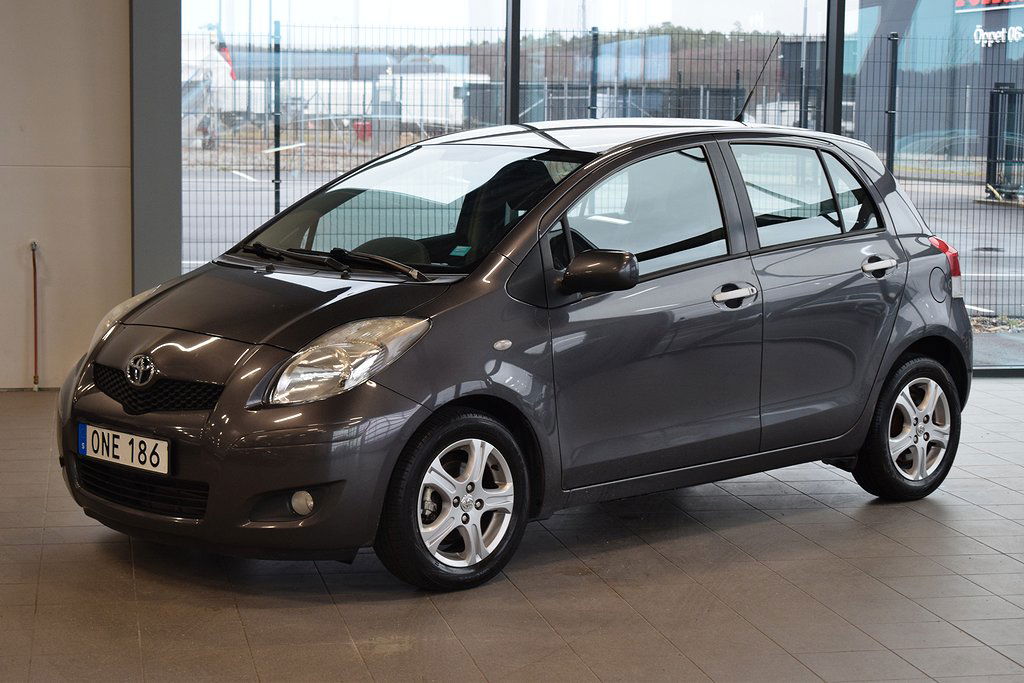 Toyota Yaris 2010