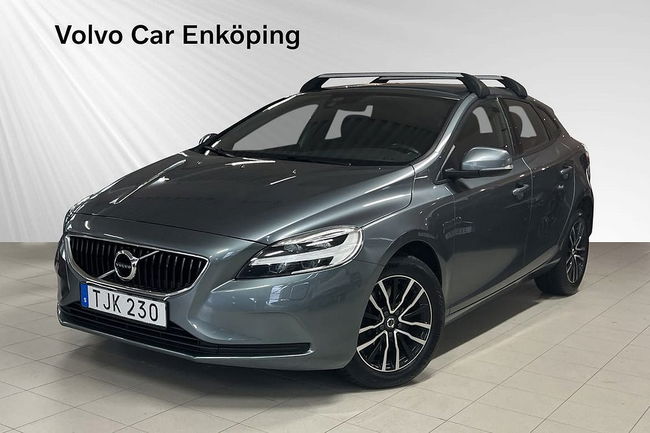 Volvo V40 2017