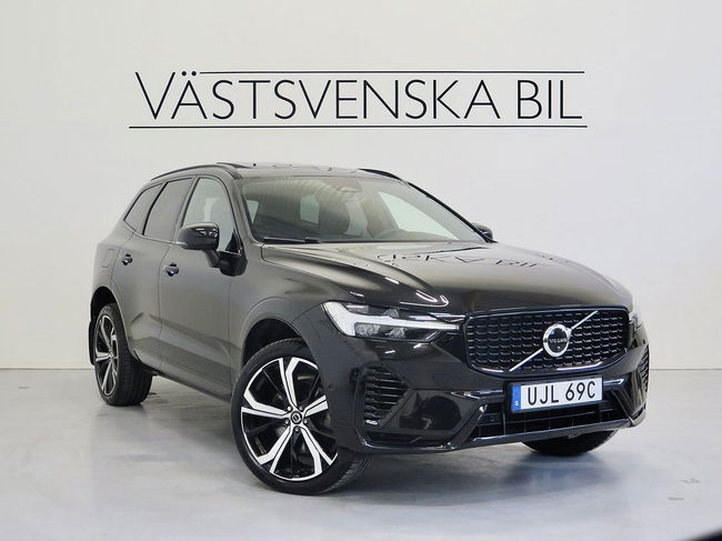 Volvo XC60 2022