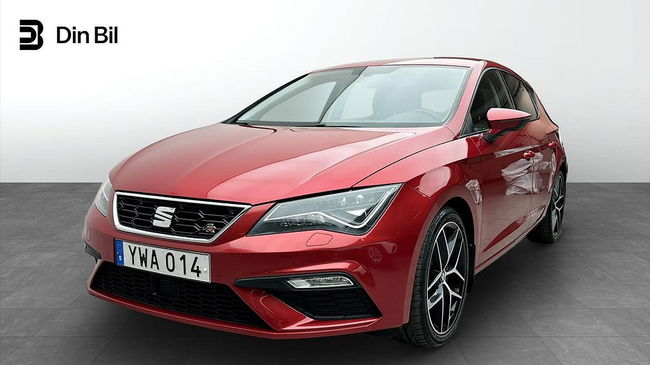 Seat Leon 2018