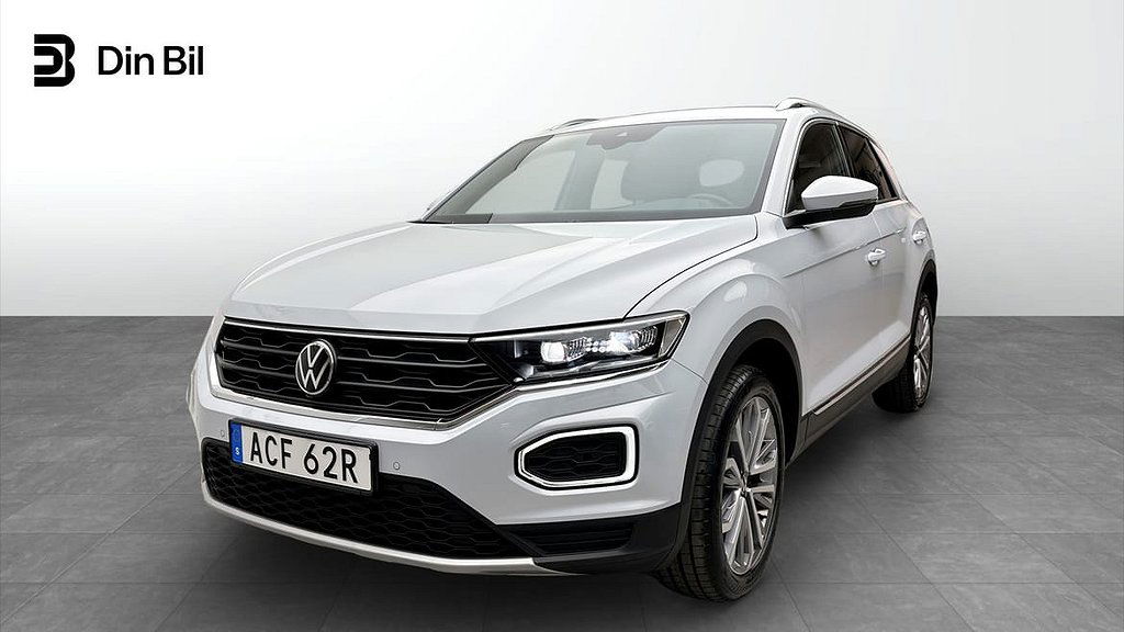 Volkswagen T-ROC 2021