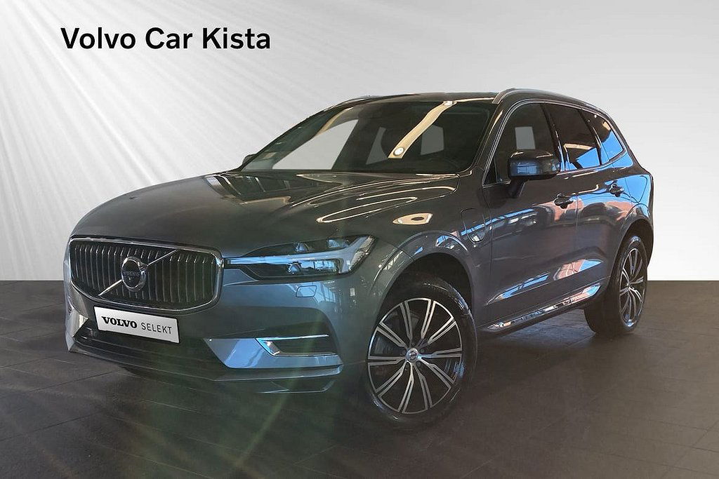 Volvo XC60 2021