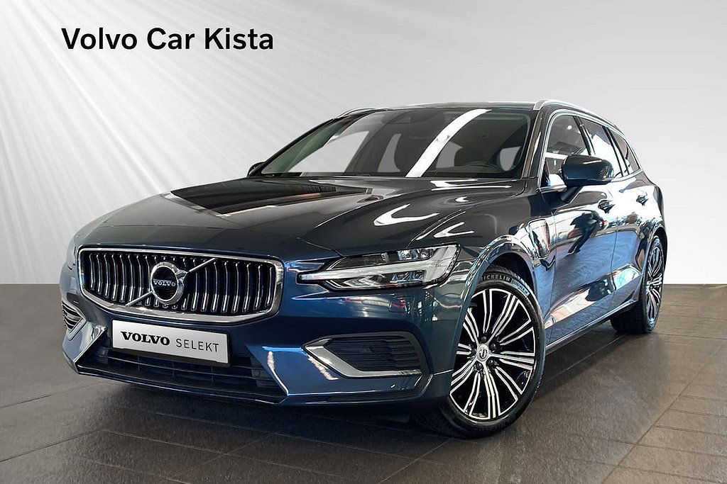 Volvo V60 2021