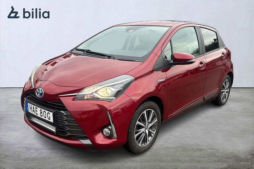 Toyota Yaris 2019