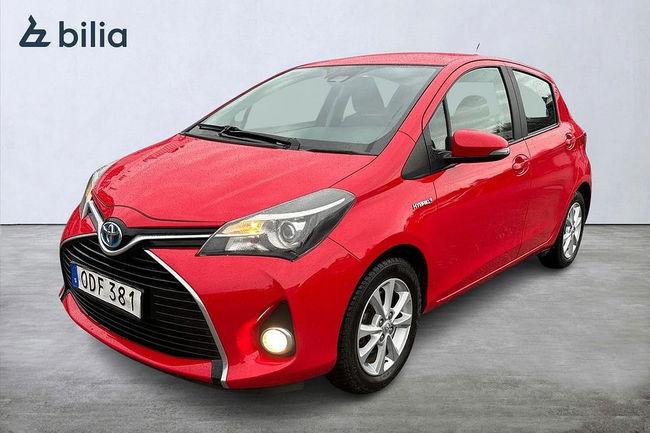 Toyota Yaris 2016