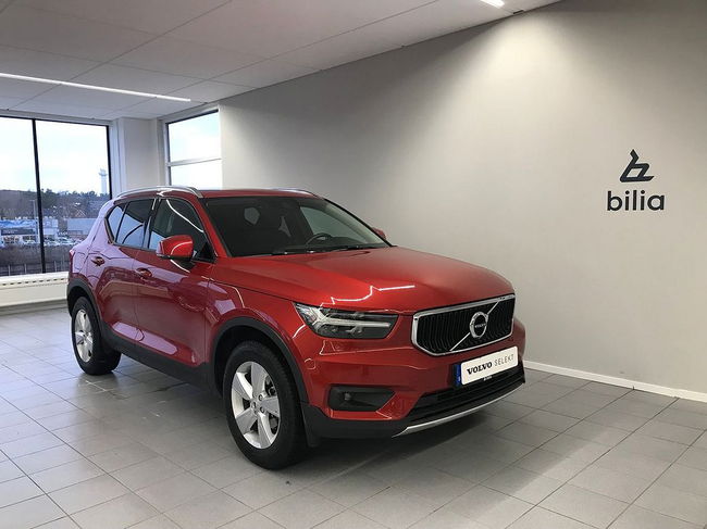 Volvo XC40 2021