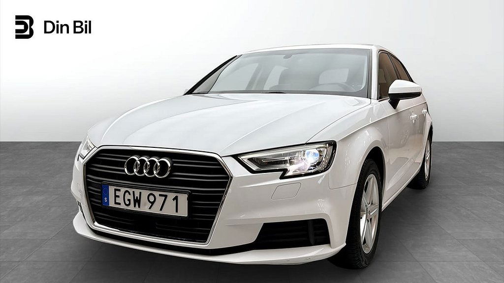 Audi A3 2019