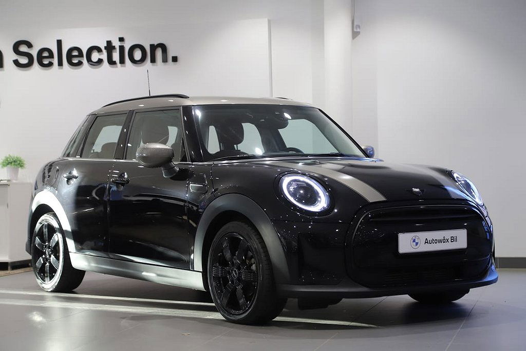 Mini Cooper 2023