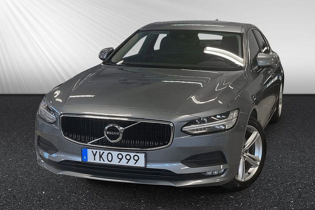 Volvo S90 2017