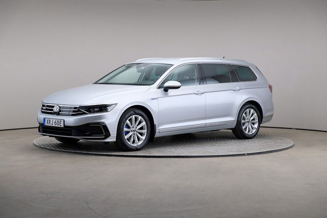 Volkswagen Passat 2020