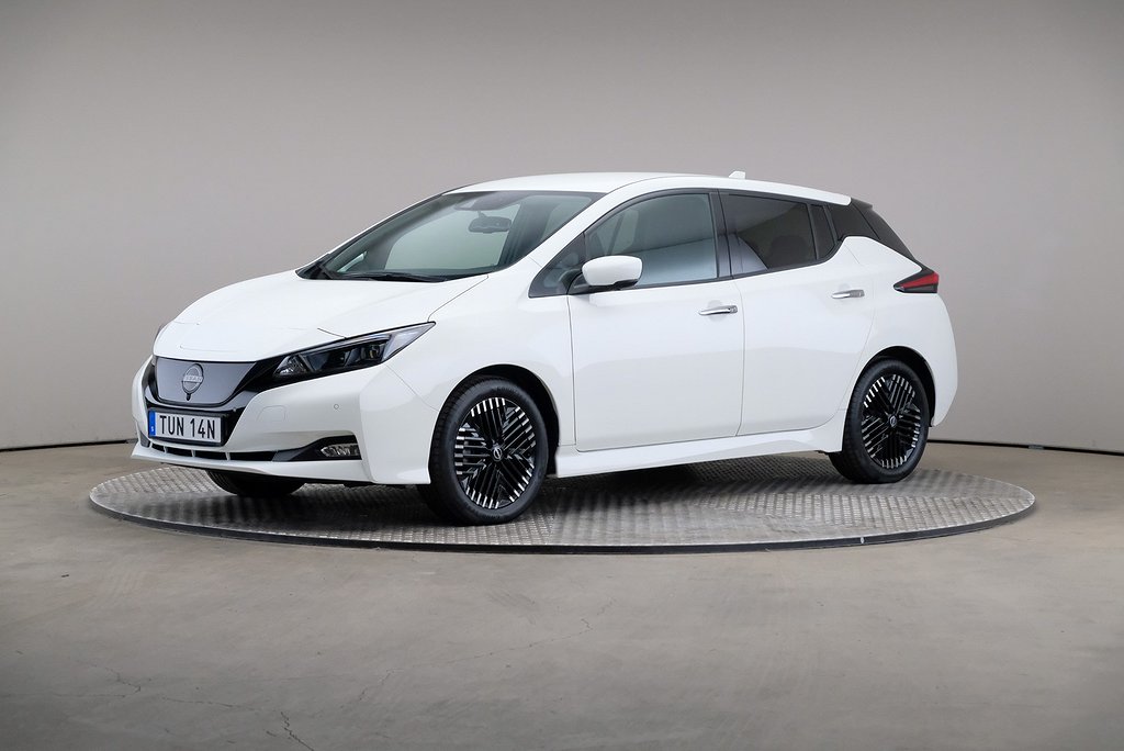 Nissan Leaf 2022