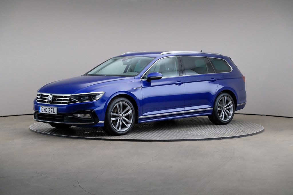 Volkswagen Passat 2021