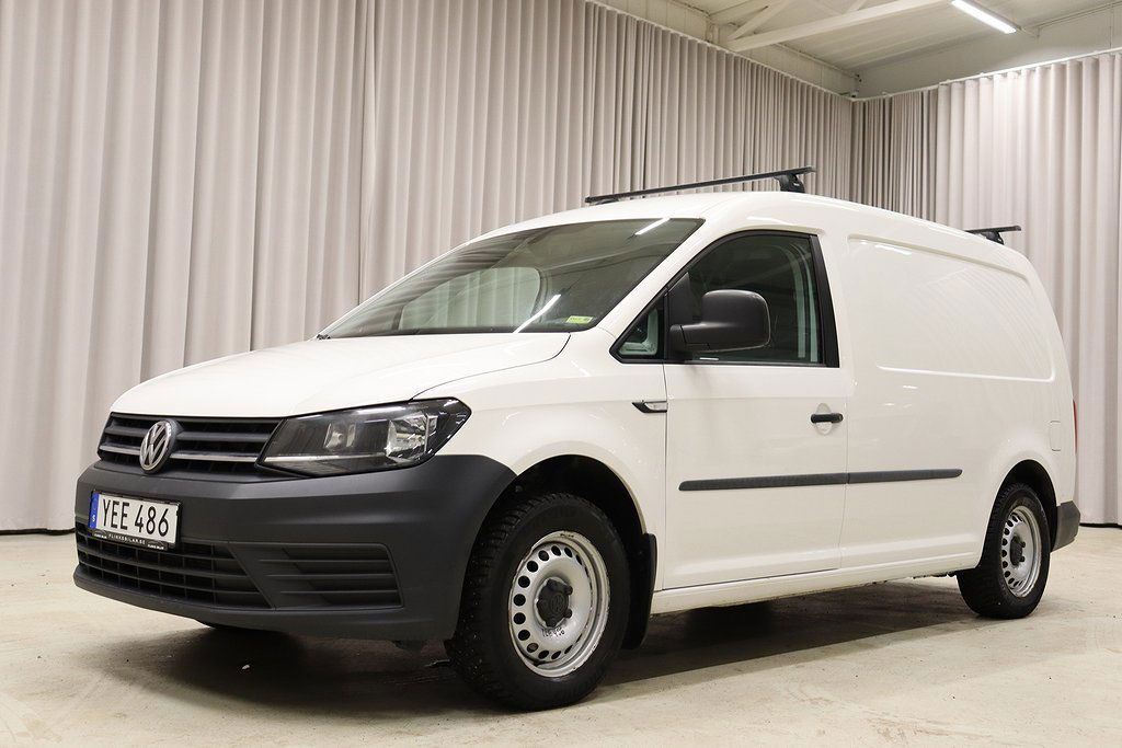 Volkswagen Caddy 2016