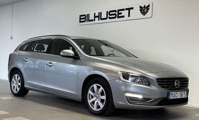 Volvo V60 2013