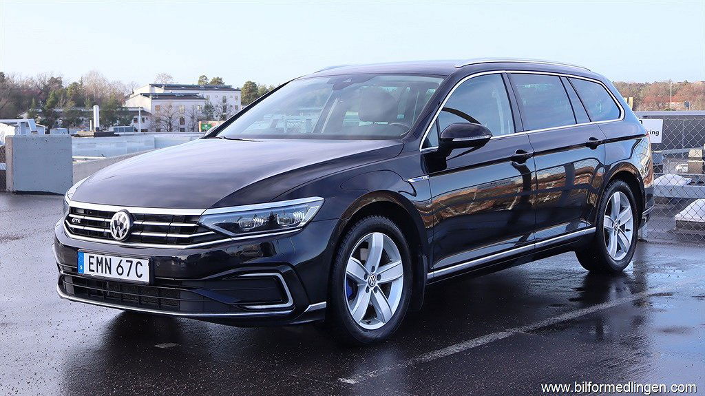 Volkswagen Passat 2019