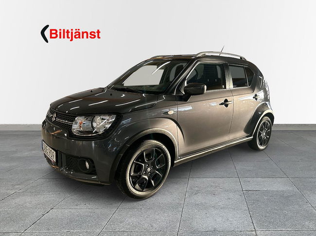 Suzuki Ignis 2018