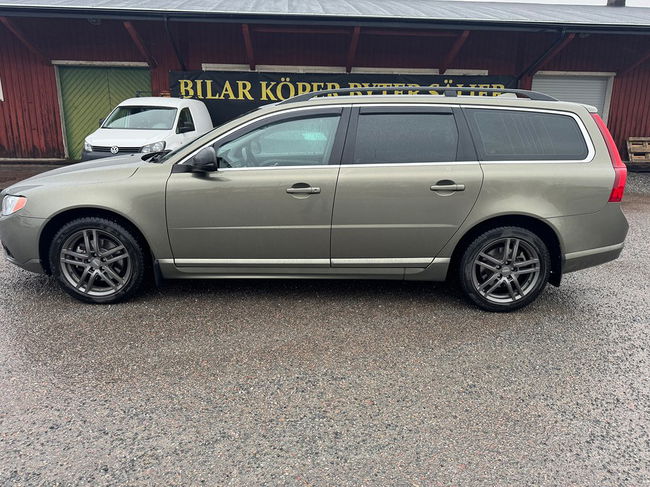 Volvo V70 2012