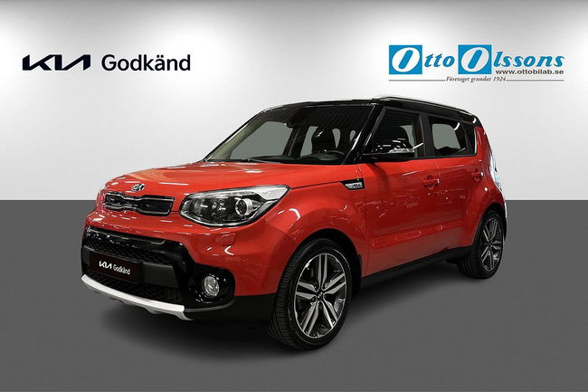 Kia Soul 2016